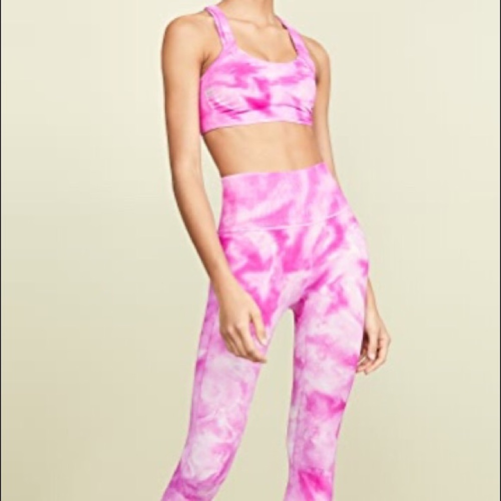 Free people workout set!